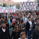 Učesnica protesta Protiv diktature: Prisluškivana sam zbog stavova, što je skandal 1