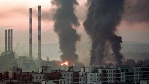 Čekajući odgovore: Da li je i koliko osiromašeni uranijum bačen tokom NATO bombardovanja na SRJ bio uzrok učestale pojave raka kod građana Srbije? 2 Čekajući odgovore: Da li je i koliko osiromašeni uranijum bačen tokom NATO bombardovanja na SRJ bio uzrok učestale pojave raka kod građana Srbije? 2