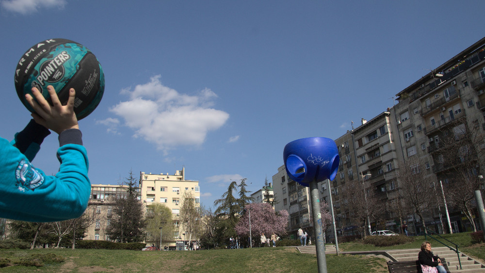 Vračaru trebaju zelene površine, a ne zgrade 1