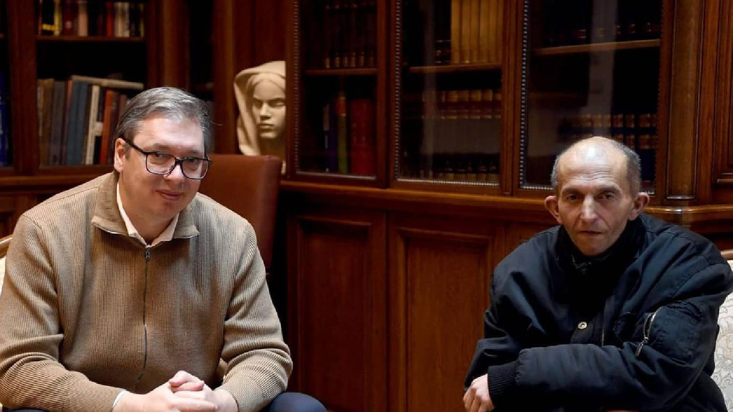 Đorđe Joksimović: Nadam se da će mi deca konačno biti vraćena 1