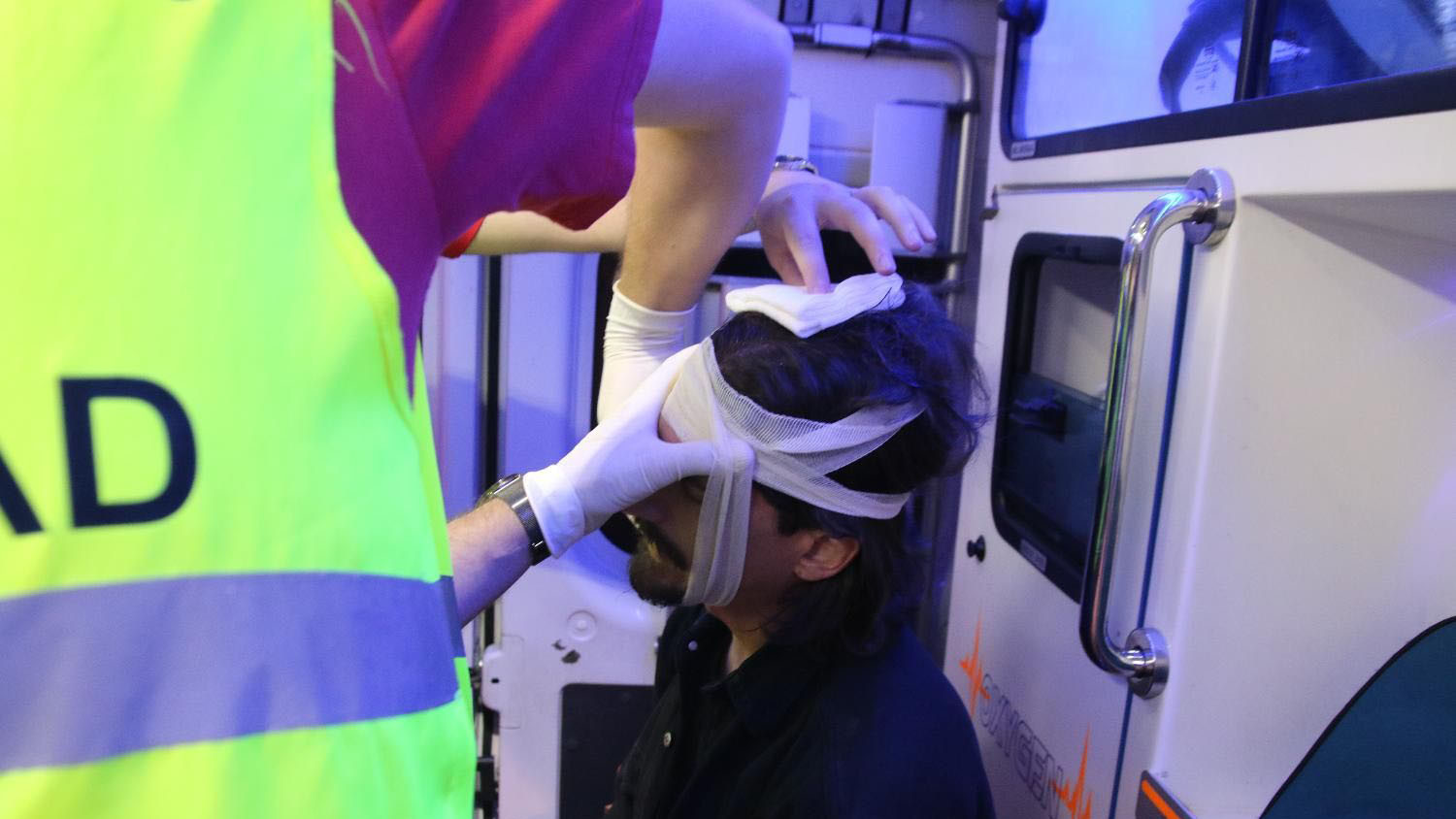 Prijavljeno prvo ugrožavanje bezbednosti novinara 1