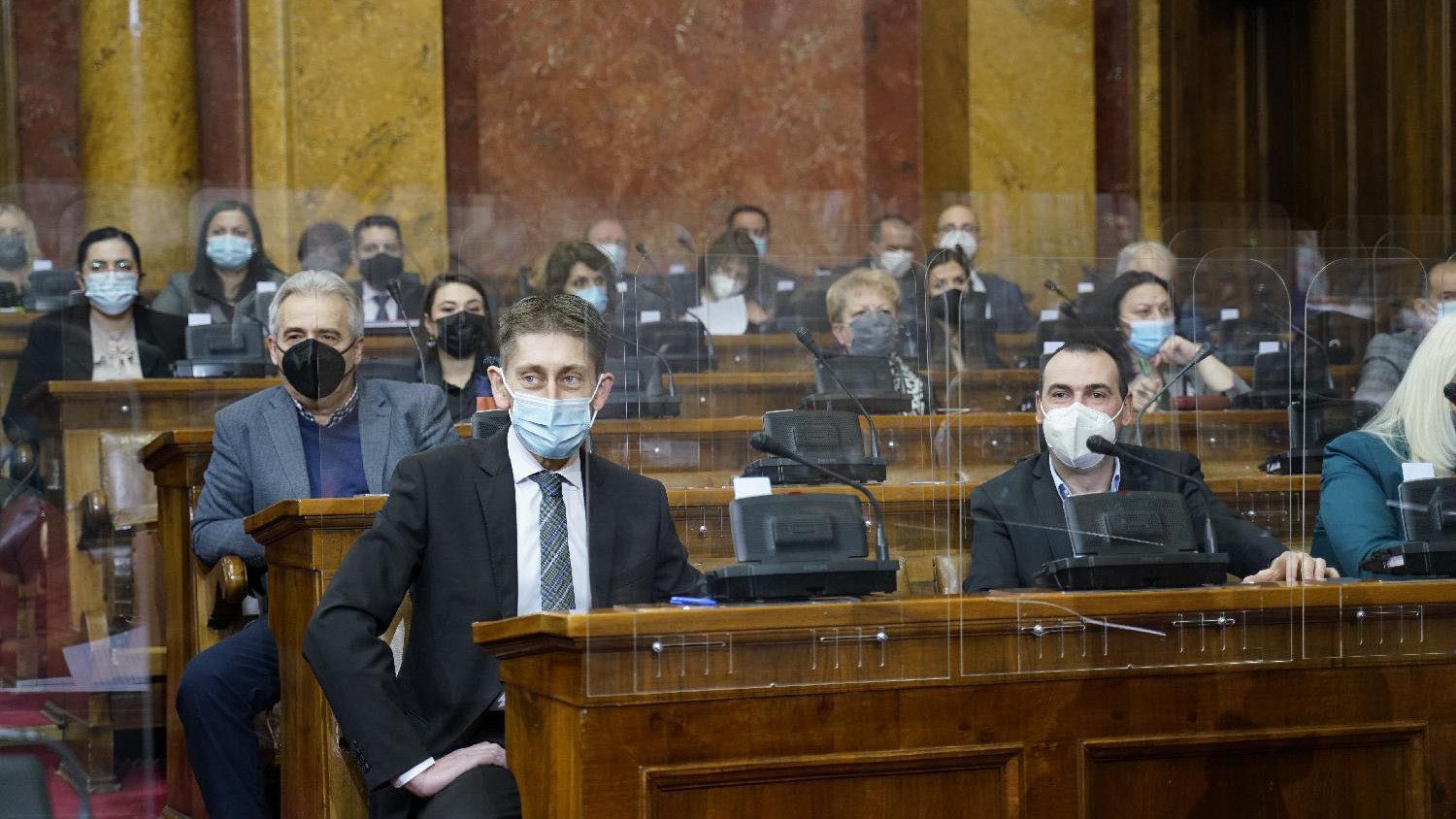 Martinović govori ono što Vučić misli 1