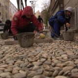 Kafedžijama obećan kraj radova u Skadarliji do 1. aprila 1