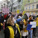 U Ukrajini skup žena protiv porodičnog nasilja 11