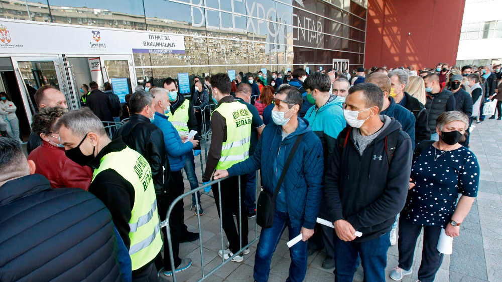 Kampanje nisu odagnale strahovanja i otpor mladih prema vakcinaciji 1