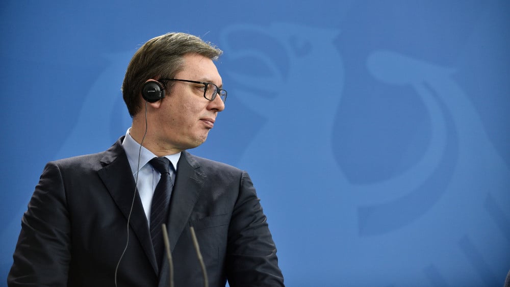 Vučić: Spreman sam za poligraf za Jovanjicu 1