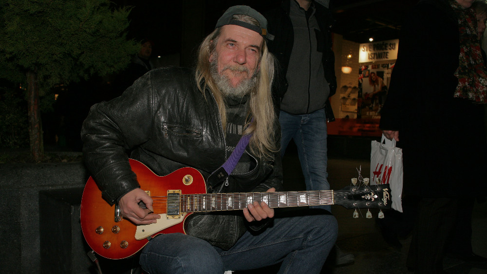 "Vlast ne razlikuje muziku od kriminala" 1