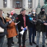 Medijske slobode u Srbiji dotakle dno 12