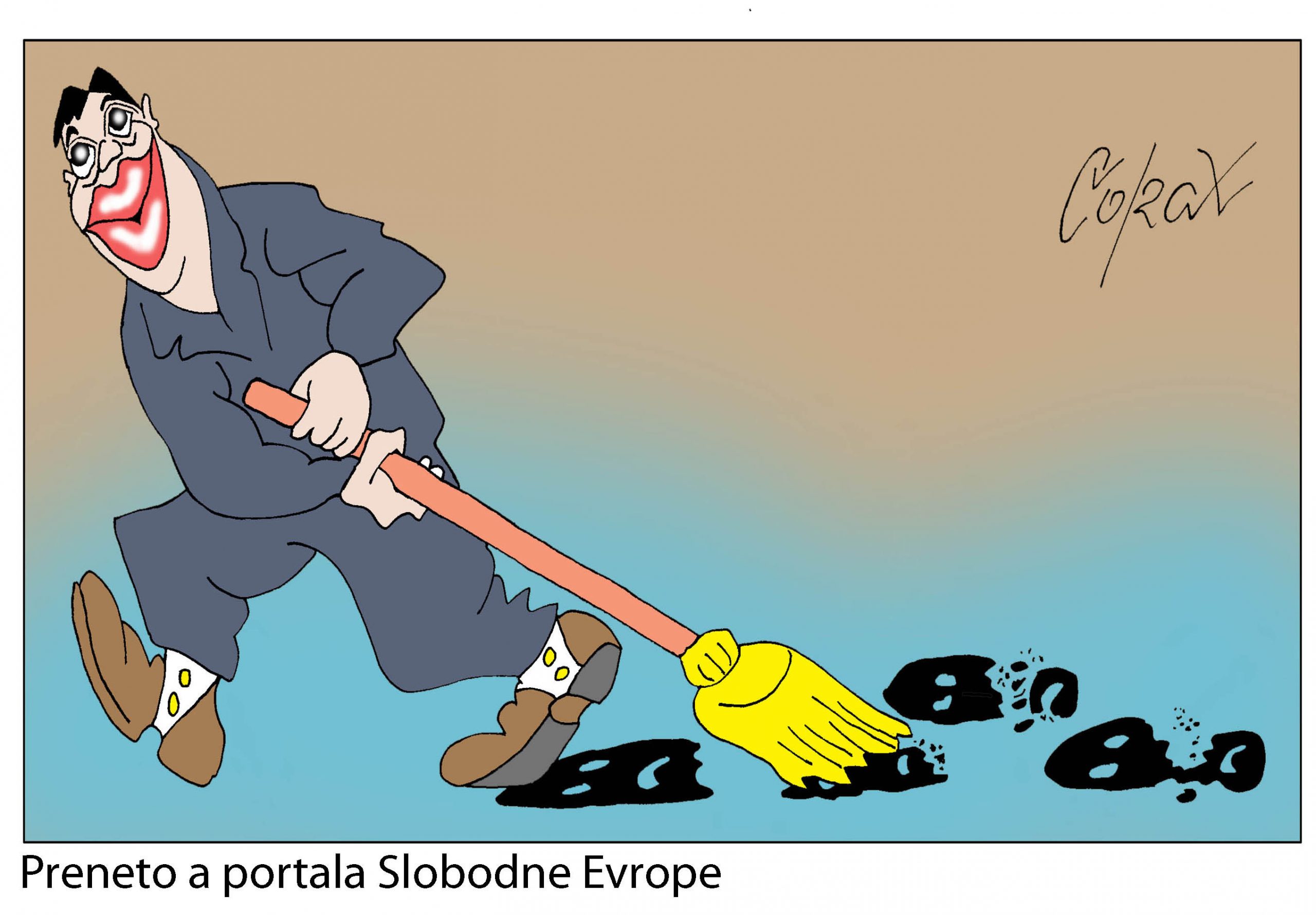 Corax 1