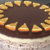 Recept za sirovu jafa tortu (posno) 1