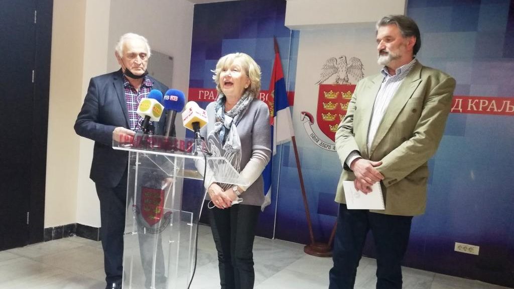 Grad Kraljevo i „zavičajci“ na istom zadatku 1