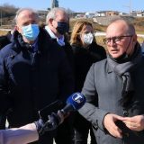 Vesić: Radovi na izgradnji nove deponije u Vinči biće gotovi polovinom godine 7