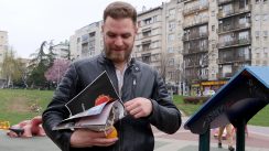 Akcija Danasa "Istina je gorka, ali zdrava" na ulicama Beograda (FOTO) 19