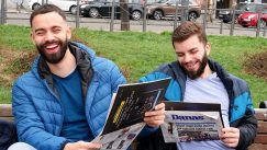 Akcija Danasa "Istina je gorka, ali zdrava" na ulicama Beograda (FOTO) 18