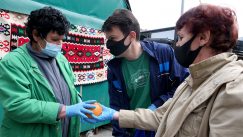 Akcija Danasa "Istina je gorka, ali zdrava" na ulicama Beograda (FOTO) 10