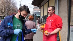 Akcija Danasa "Istina je gorka, ali zdrava" na ulicama Beograda (FOTO) 14