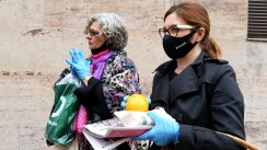 Akcija Danasa "Istina je gorka, ali zdrava" na ulicama Beograda (FOTO) 6