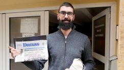 Akcija Danasa "Istina je gorka, ali zdrava" na ulicama Beograda (FOTO) 12