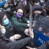 Protesti u Turskoj zbog nasilja nad ženama 3