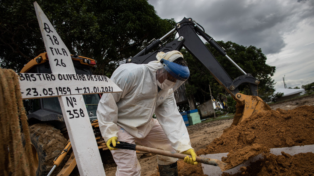 "Leglo" najzlokobnijeg soja u srcu Amazonije 1