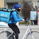 Tržište dostave hrane vredno 11 miliona evra mesečno 14