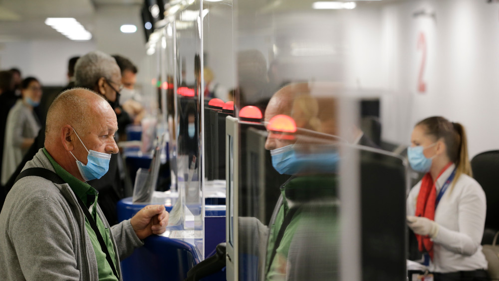 Nekad panika zbog 700 zaraženih, a sada opušteno 1