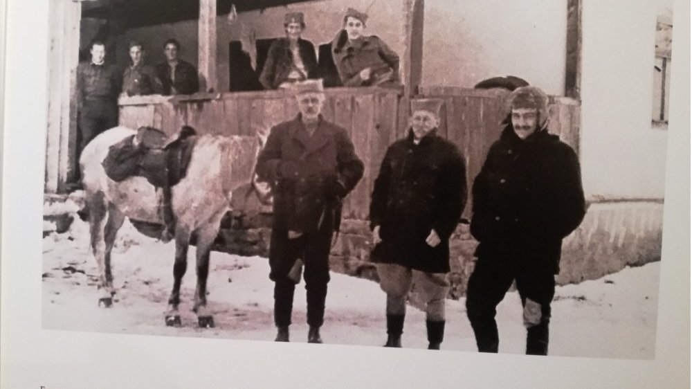 Drugi svetski rat, partizani i četnici: Kako je britanski oficir pokušao da pomiri Tita i Dražu 4 Britanci u Jugoslaviji