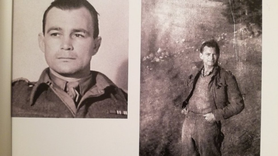 Drugi svetski rat, partizani i četnici: Kako je britanski oficir pokušao da pomiri Tita i Dražu 5 Britanci, Drugi svetski rat