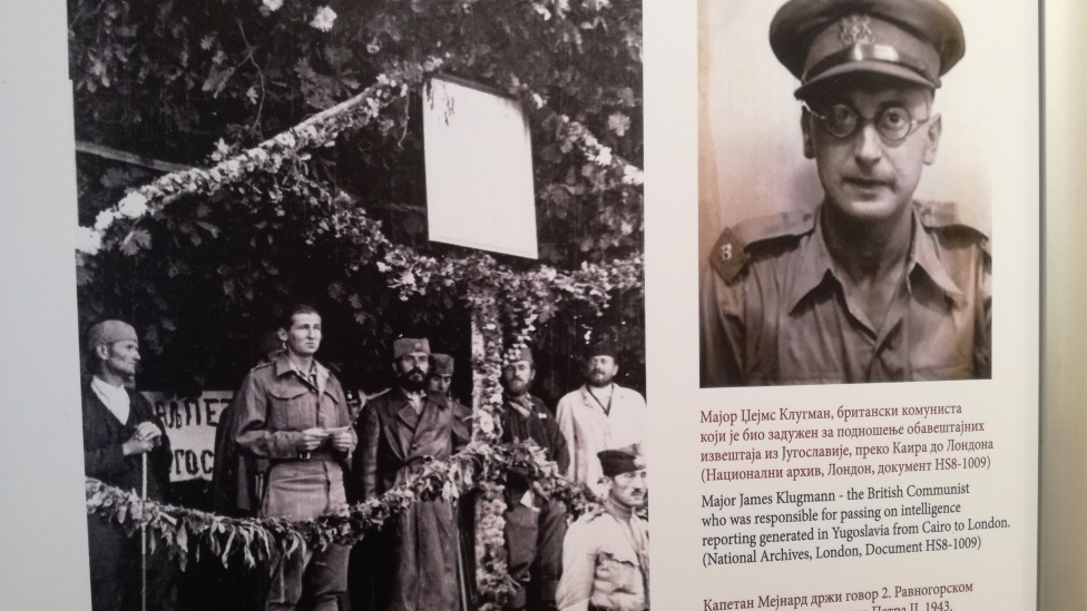 Drugi svetski rat, partizani i četnici: Kako je britanski oficir pokušao da pomiri Tita i Dražu 2 Britanci, Drugi svetski rat, partizani