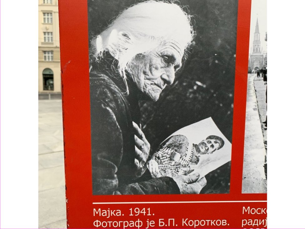 Drugi svetski rat i Jugoslavija: Ženama su pretili glad, mučenja, logori, smrt, ali i šišanje 3 Majka