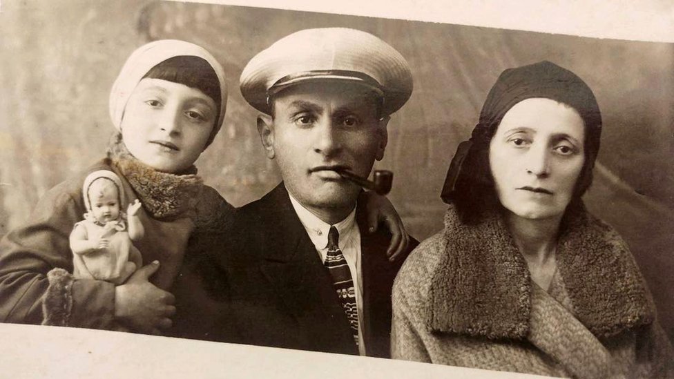 Drugi svetski rat, nacisti i Ukrajina: Zaboravljena stranica iz istorije Holokausta - geto u Hersonu 1 getto