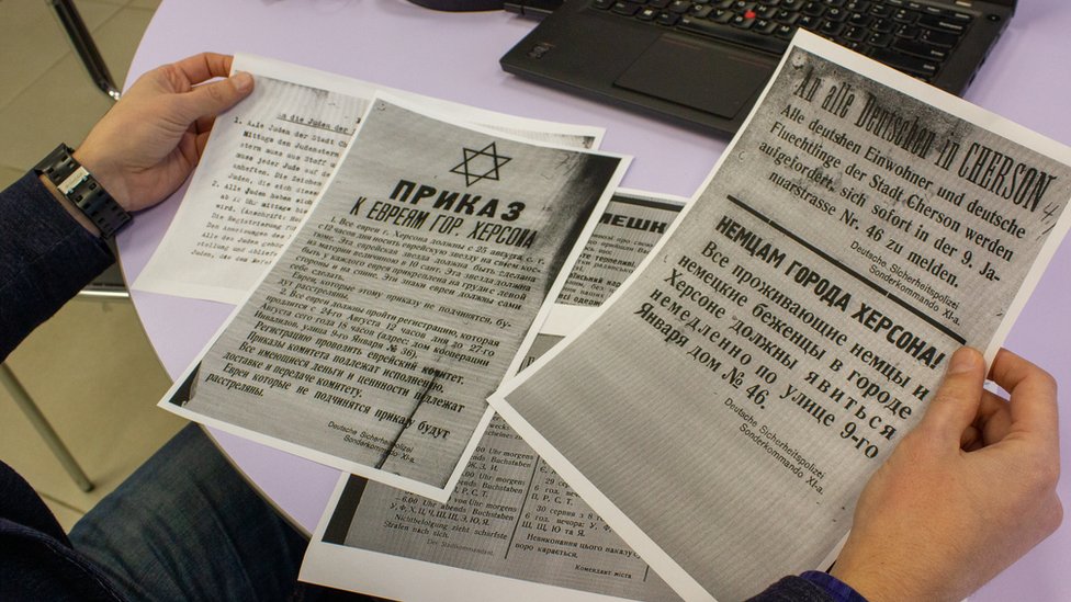 Drugi svetski rat, nacisti i Ukrajina: Zaboravljena stranica iz istorije Holokausta - geto u Hersonu 3 getto