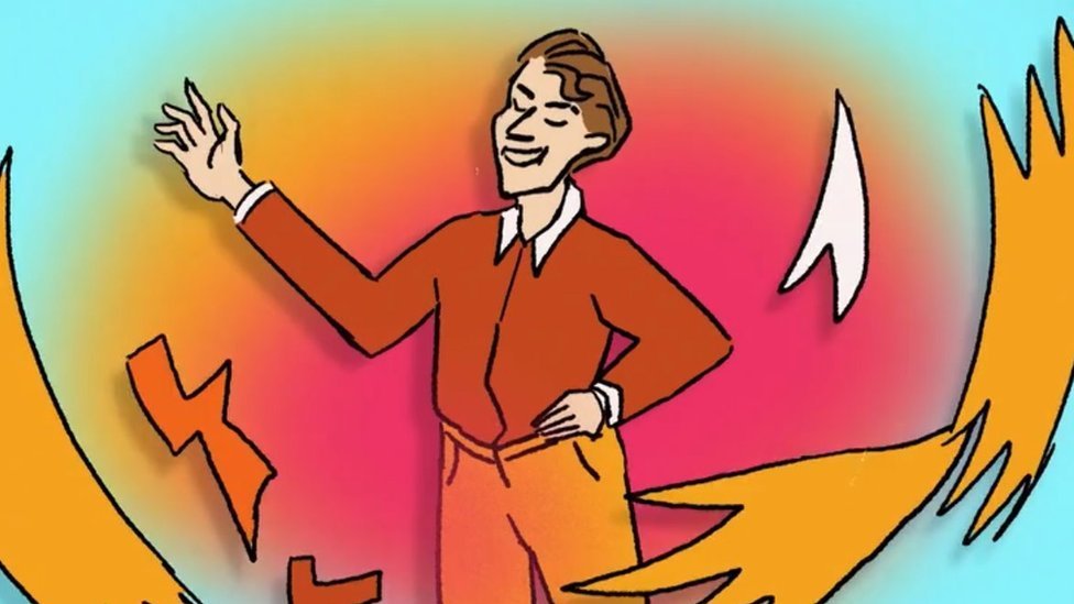 Posao i psihologija: Kakav šef treba da bude - odlučan i glasan ili staložen i introvertan 3 A confident-looking man speaking