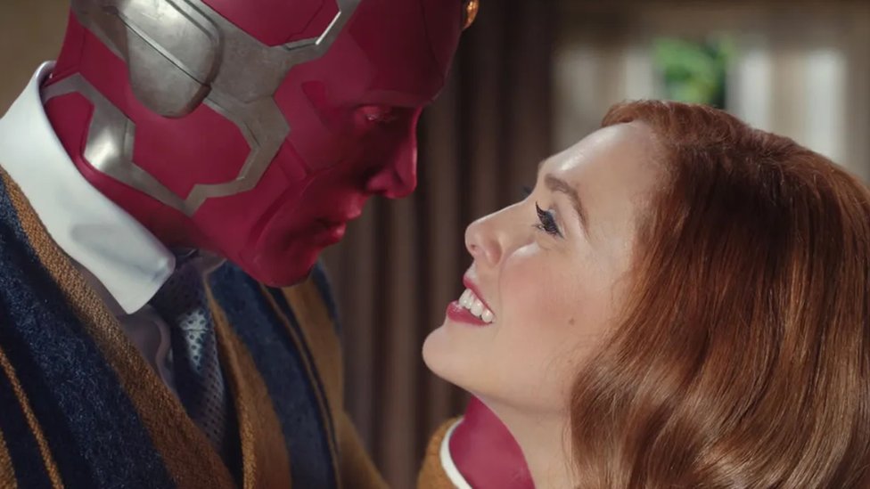 Strip, televizija i VandaVižn: Najintrigantnija Marvelova serija poslednjih godina 1 VandaVižn