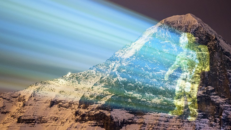 Svemir i Mars: Zašto nema Rusije u trci na Crvenu planetu 4 Gologramma čeloveka na Marse