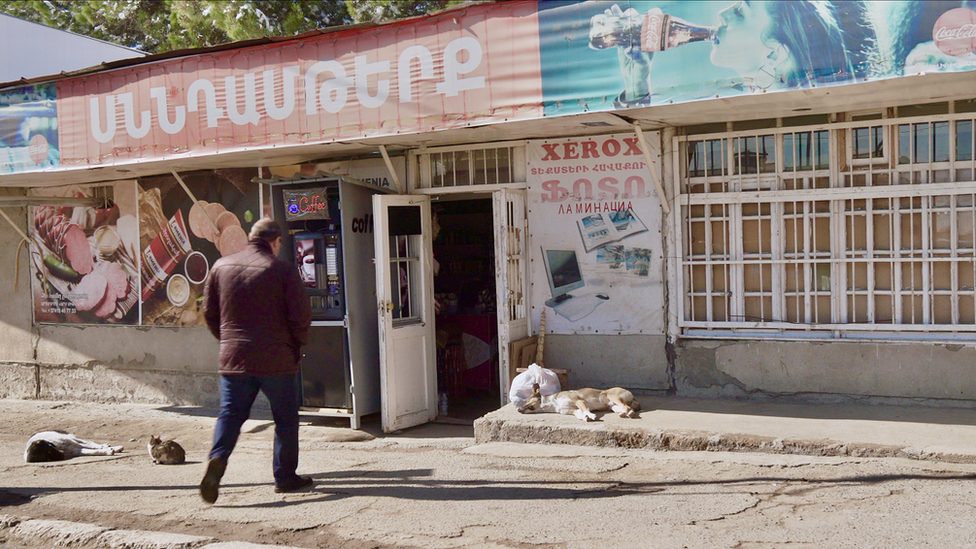 Rat oko Nagorno-Karabaha: Život pod budnim okom ruskih mirovnih snaga 11 Magazin