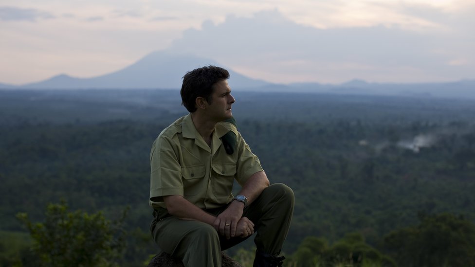 Životinje i Afrika: Spasavanje gorila u Kongu - jedan od najopasnijih poslova na planeti 2 Director of Virunga National Park Emmanuel De Merode photographed at Rumangabo Ranger Headquarters, North Kivu, Democratic Republic of Congo