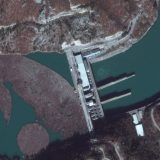 Balkan, reke i zagađenje: Satelitski snimak - kod Višegrada i dalje hiljade kubika otpada 4