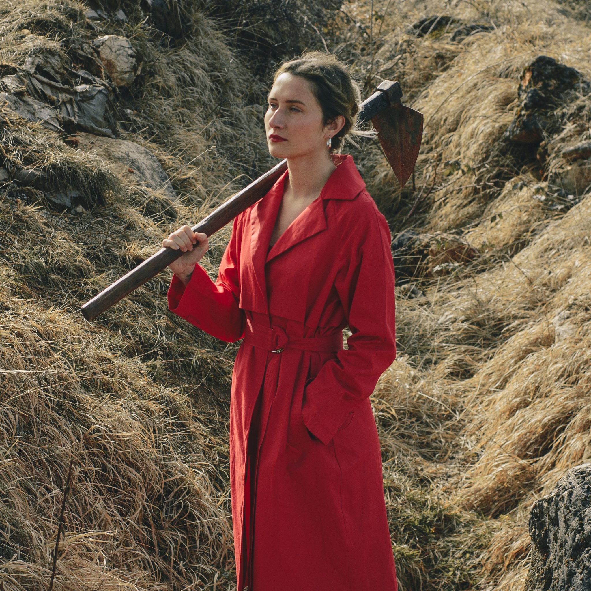 Intervju petkom - Smirna Kulenović: „Želim pokušati vratiti život na mjesto gdje su mnogi naši voljeni izgubili živote" 1 Bosnian artist Smirna Kulenovic