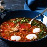 Ukrajina, Rusija, Poljska i hrana: Ukrajinci se nadmeću u pravljenju boršča sa ukusom politike 6