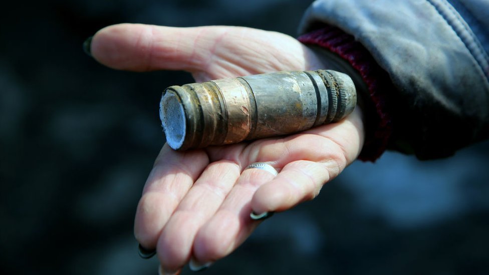 Ukrajina, Rusija i Donbas: Novi rat ili lokalna operacija? Novo zaoštravanje odnosa na istoku Ukrajine 4 Obstrel