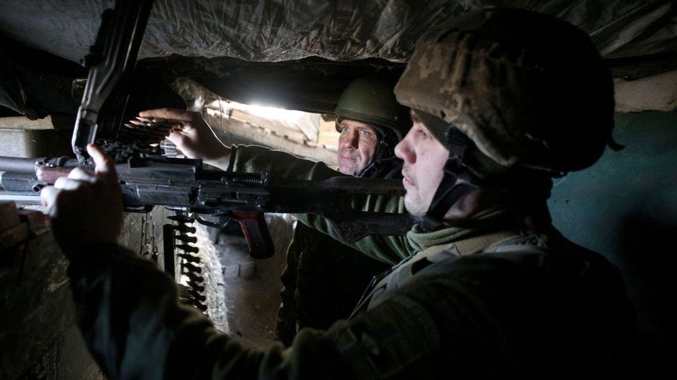Ukrajina, Rusija i Donbas: Novi rat ili lokalna operacija? Novo zaoštravanje odnosa na istoku Ukrajine 1 Donbass