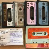 Muzika i kasete: Na raskršću između ploča i kompakt-diskova smetisla se audio kaseta 4
