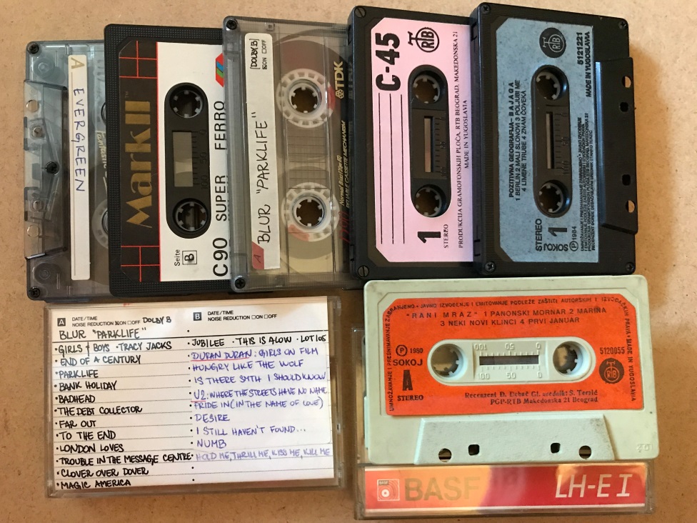 kasete