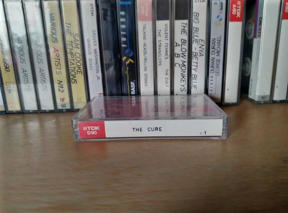 Muzika i kasete: Na raskršću između ploča i kompakt-diskova smetisla se audio kaseta 3 kasete