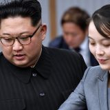 Severna Koreja, SAD i politika: Sestra Kima Džonga Una upozorila Bajdena da ne „širi smrad baruta" 7