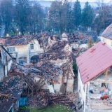 Novi potres između Siska i Petrinje 14