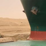 Egipa, trgovina i nafta: Kako je džinovski brod blokirao Suecki kanal 2
