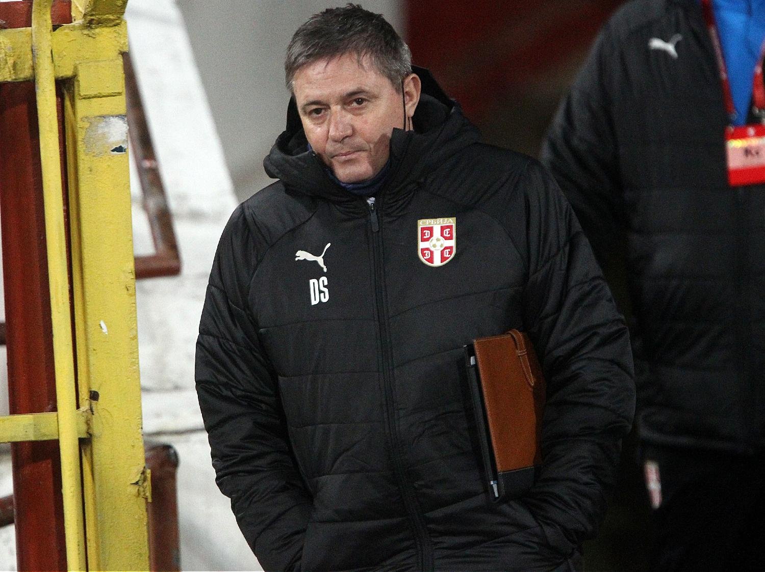 Dragan Stojković Piksi