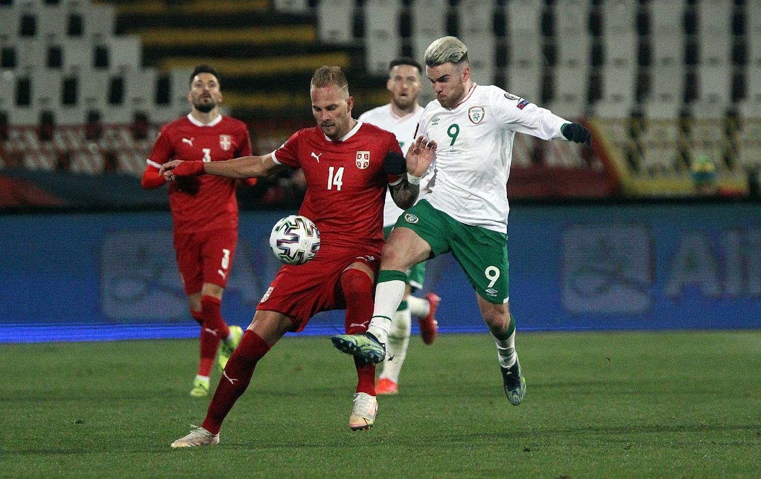 Pored Srbije i Irske, u ovoj grupi kvalifikacija za Mundijal su Portugal, Azerbejdžan i Luksemburg